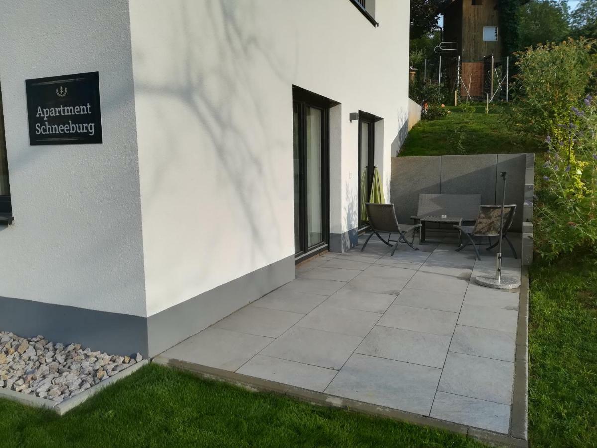 Apartment Schneeburg *