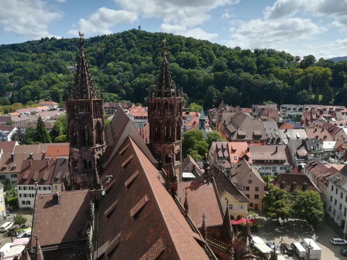Apartment Schneeburg Ebringen